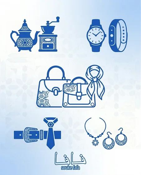 الأكسسورات