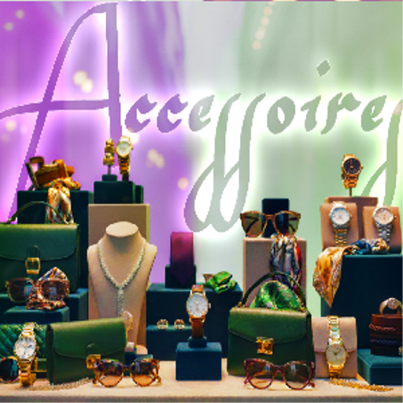 الأكسسورات