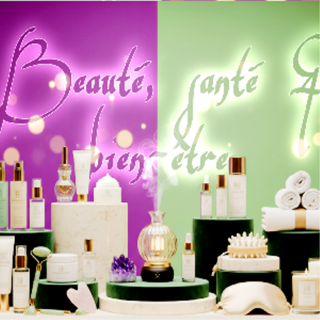 مواد التجميل