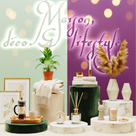 Home, Décor & Lifestyleديكور