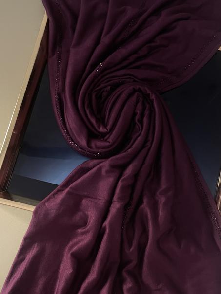 LYCRA STRASS - Grenat