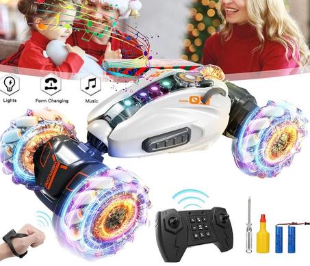 SmartRacer™ – سيارة ذكية وسريعة