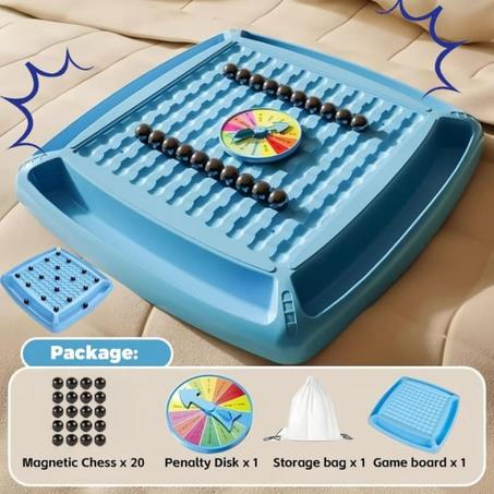 الشطرنج القتالي المغناطيس