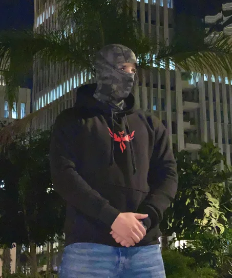 HOODIE PHEONIX REBIRTH