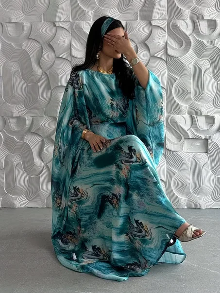 Cardigan Abaya