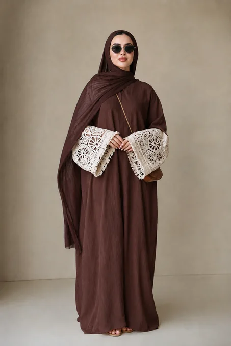 Robe Crochet