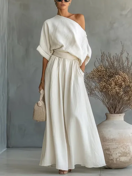Nouvelle Tendance Été Robe