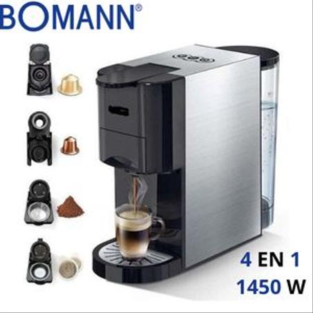 ماكينة القهوة BOMANN
