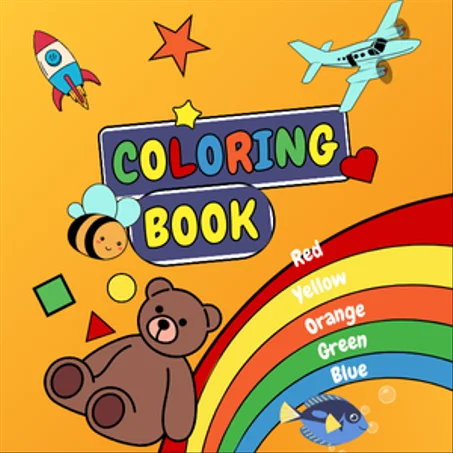 coloring book