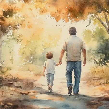 استعادة حق الأب المسلوب