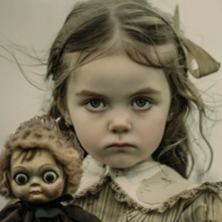 عندما تعود الطفولة بوجه جديد