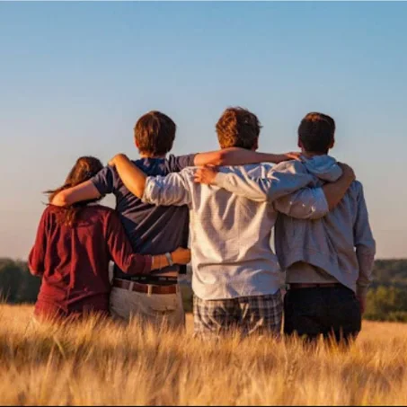 رحلة وفاء لصديق العمر