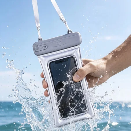 WATERPROOF IPX8