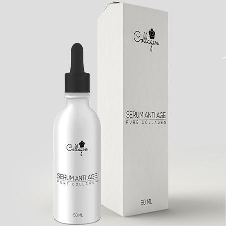 Serum Collagen Anti Age سيروم الكولاجين