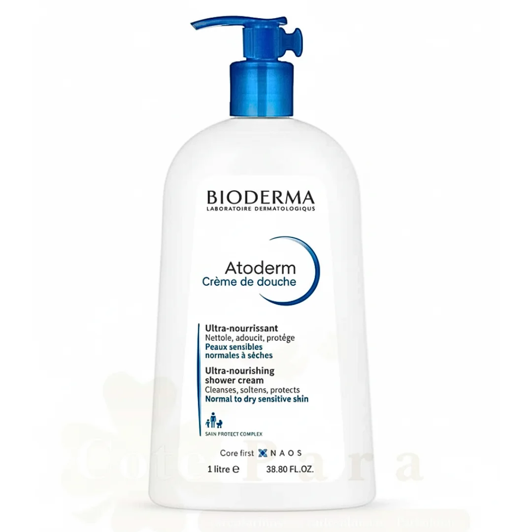 Bioderma Atoderm Creme Douche 1L