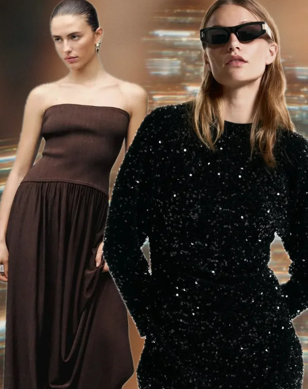 فساتين مسائية