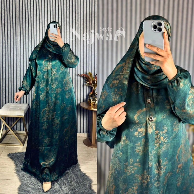 2026 عباية رمضانية راقية شيك