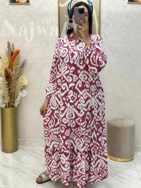 👗 كسوة صيفية  خفة وأناقة في كل لحظة!