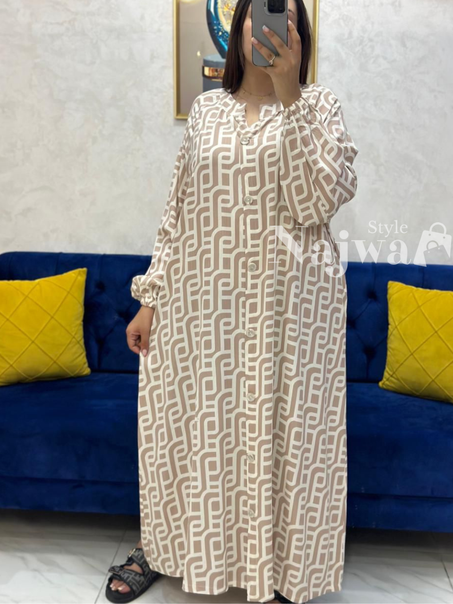 💃 كسوة بتوب خيط صيفي مبرد و مريح