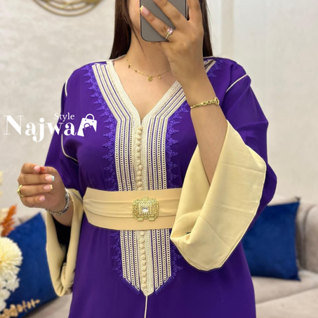 ✨ قفطان الفخامة ديال 2025 ✨