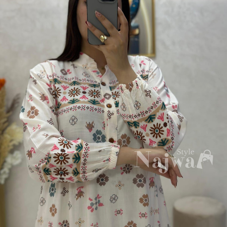 🔥 كسوة صيفية بستايل مميز وراحة لا مثيل لها 🔥