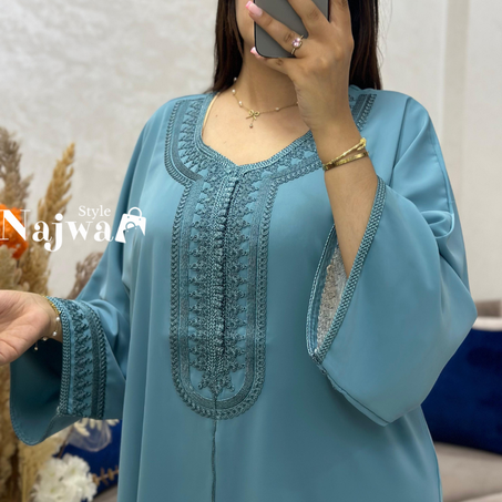 ✨قاندورة ذكرى المولد النبوي 2025✨