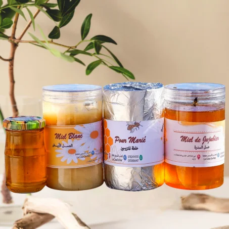 الباقات الخاصة