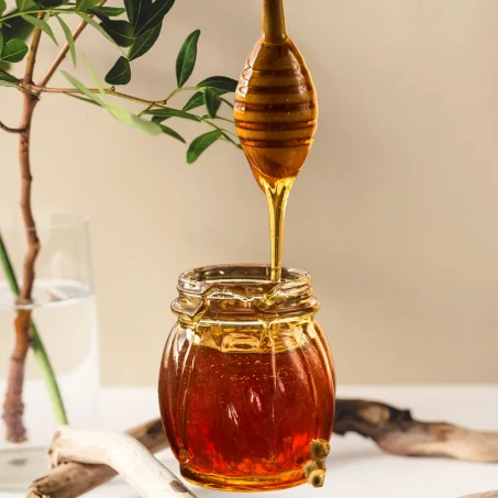 العسل الطبيعي