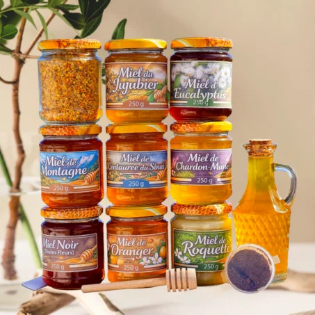 🐝🍯 PACK LA RUCHE