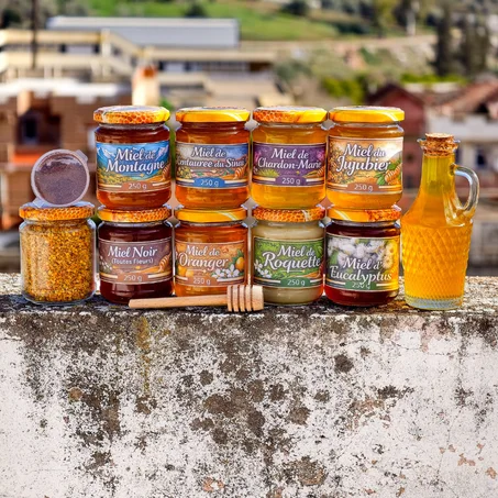 🐝🍯 PACK LA RUCHE