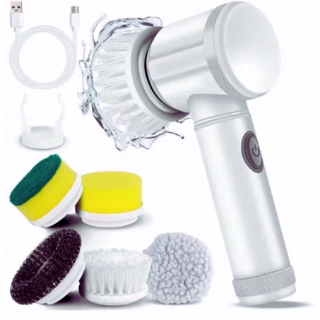 فرشاة التنظيف الاسلكية