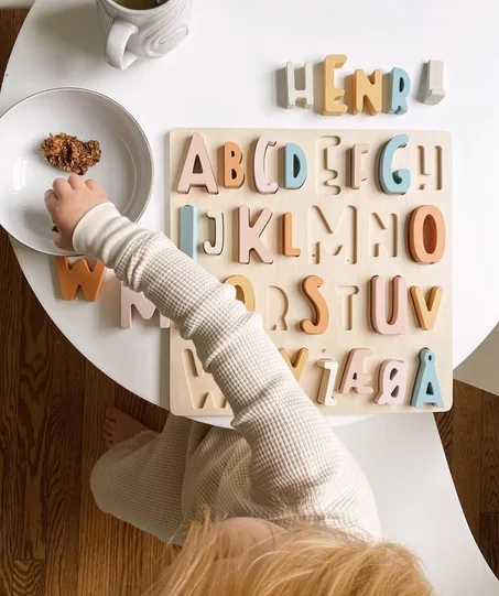 ألعاب مونتيسوري