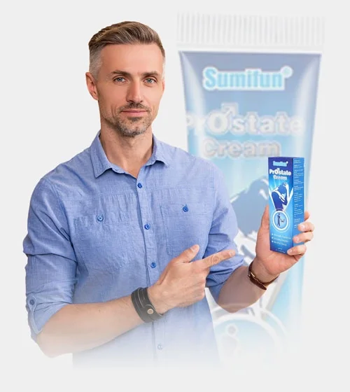 كريم لعلاج البروستات