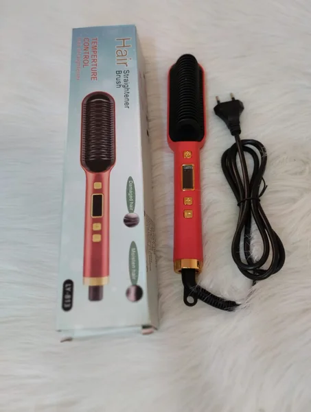 فرشاة Hair Straightener الأصلية