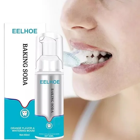 foame toothpaste (EELHOE)