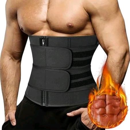 حزام شد البطن