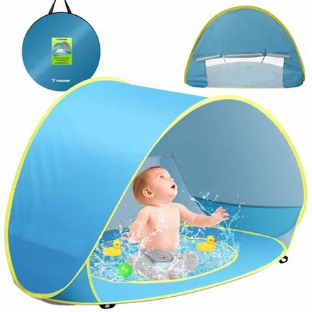 خيمة شاطئ لاطفال