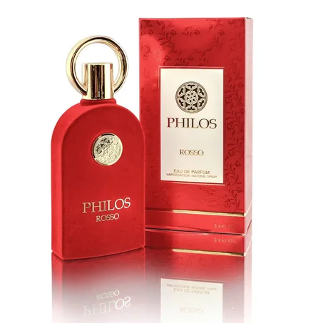 Parfum PHILOS ROSSO  عطر