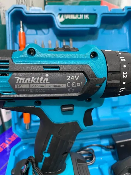 فيسوز 24 فولط لاسلكي من نوع Makita