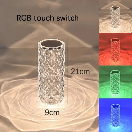 مصباح كريستال