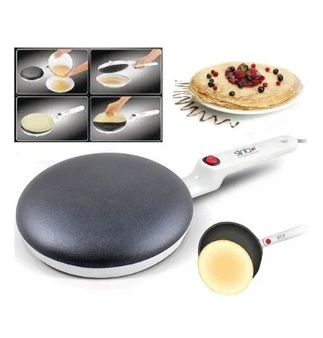 مقلاة الكريب الكهربائية