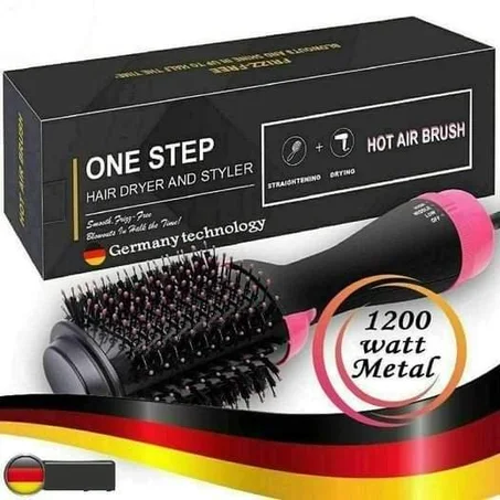 المشط الحراري One Step original Germany 1200W
