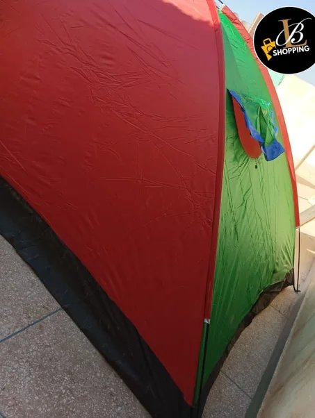 خيمة 8 أشخاص