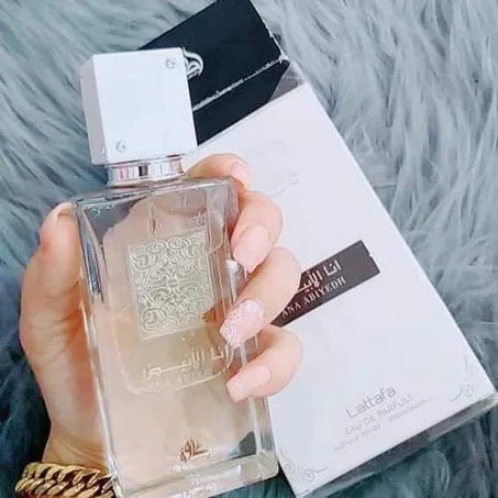 عطر أنا الابيض الاصلي