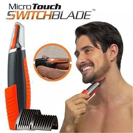microtouch switchblade جهاز لإزالة الشعر