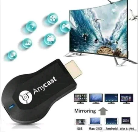 dongle hdmi   جهاز عرض شاشة الهاتف على شاشة التلفاز