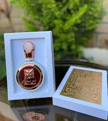 عطر فخر لطافة