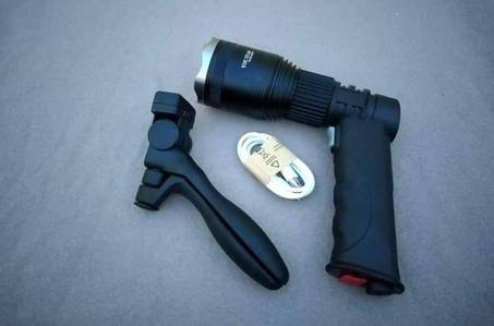 مصباح multifunctional pistol lights