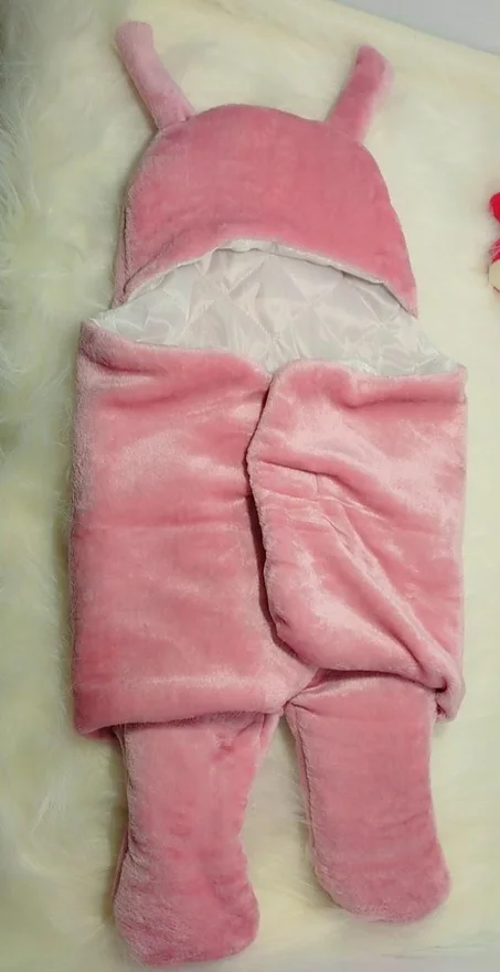 كيس النوم لحماية الرضيع من البرد