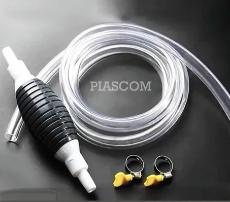 مضخة يدوية لتنقيل السوائل